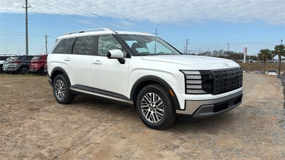2026 Hyundai PALISADE SEL Premium FWD