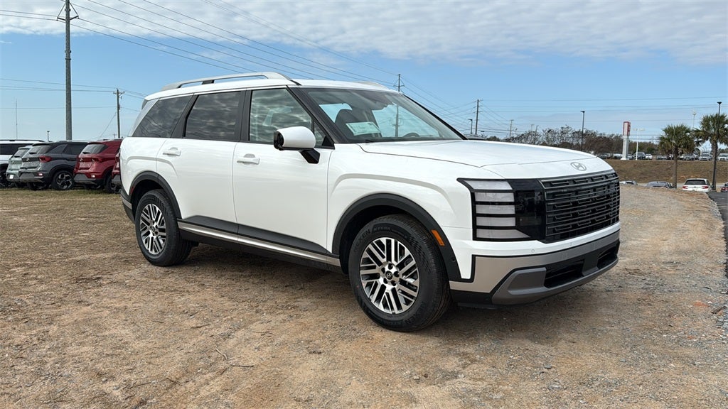 2026 Hyundai PALISADE SEL Premium FWD