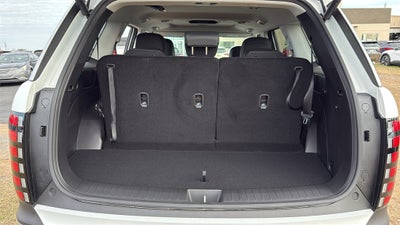 2026 Hyundai PALISADE SEL Premium FWD