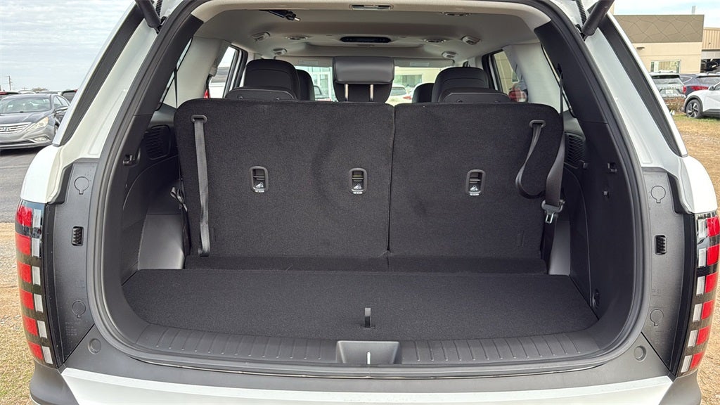 2026 Hyundai PALISADE SEL Premium FWD