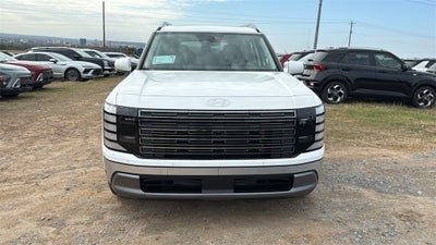 2026 Hyundai PALISADE SEL Premium FWD