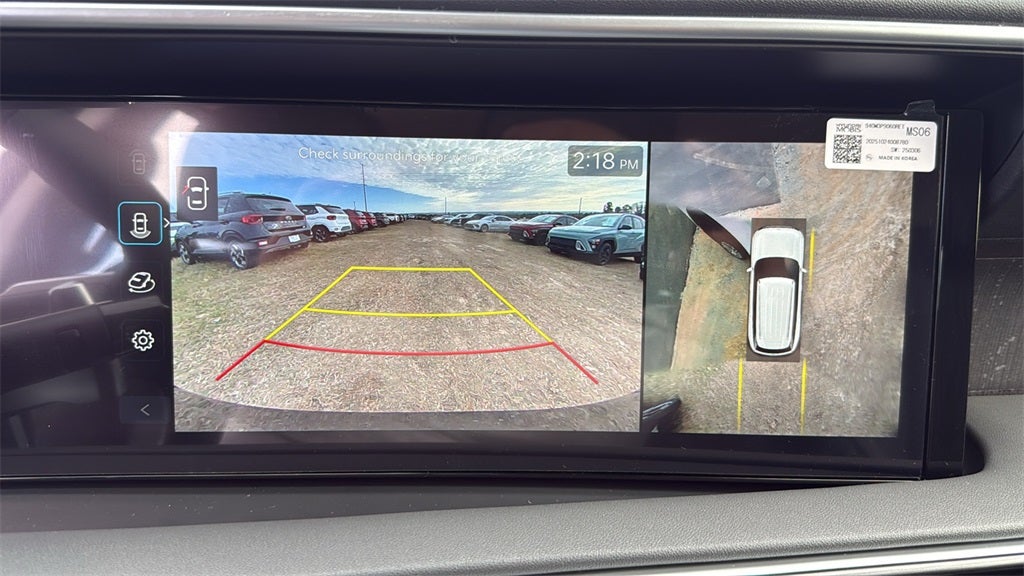 2026 Hyundai PALISADE SEL Premium FWD