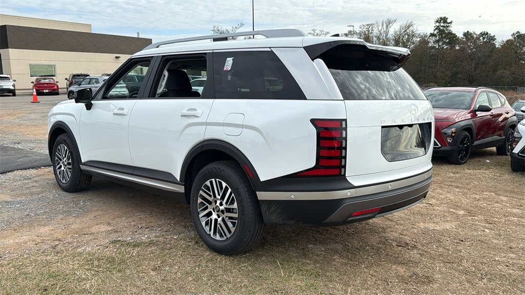 2026 Hyundai PALISADE SEL Premium FWD