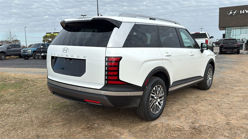 2026 Hyundai PALISADE SEL Premium FWD