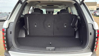 2026 Hyundai PALISADE SEL Premium FWD