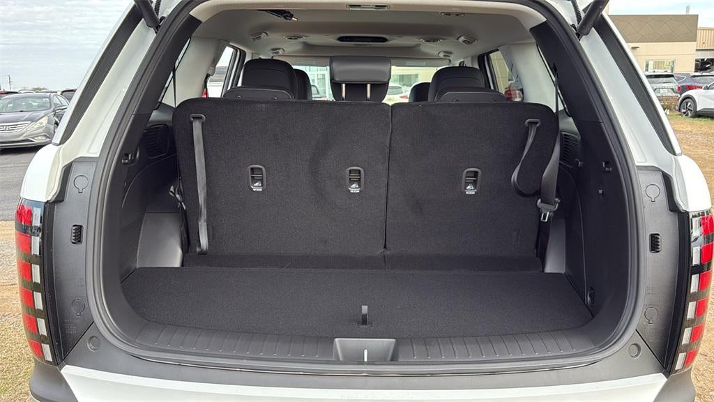 2026 Hyundai PALISADE SEL Premium FWD