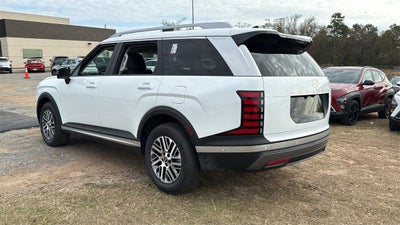 2026 Hyundai PALISADE SEL Premium FWD