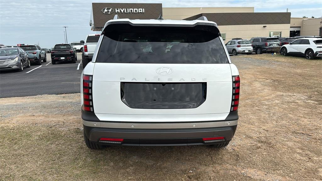 2026 Hyundai PALISADE SEL Premium FWD