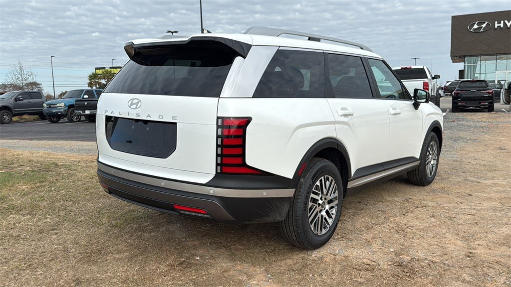 2026 Hyundai PALISADE SEL Premium FWD