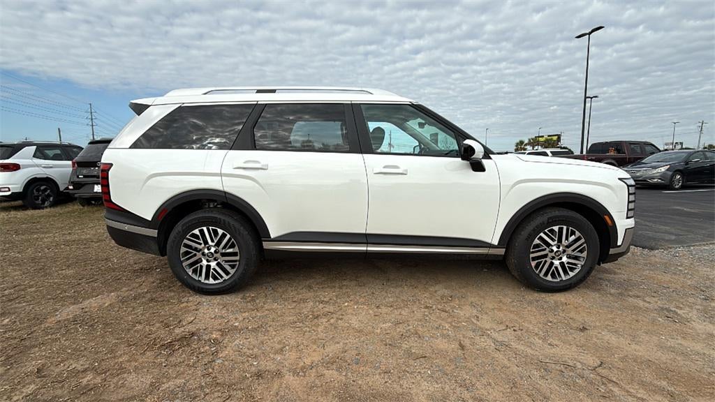 2026 Hyundai PALISADE SEL Premium FWD