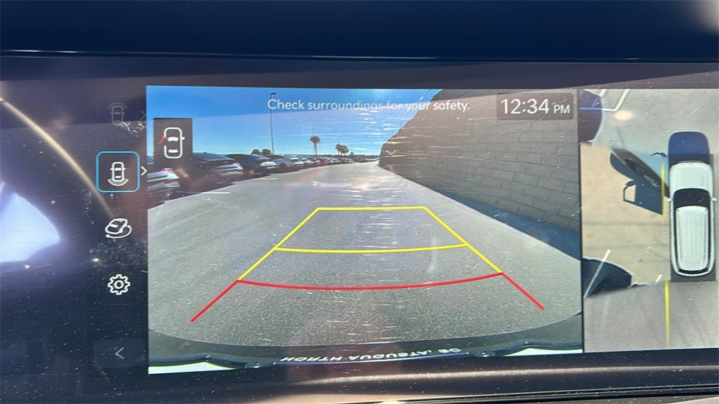 2026 Hyundai PALISADE SEL Premium FWD