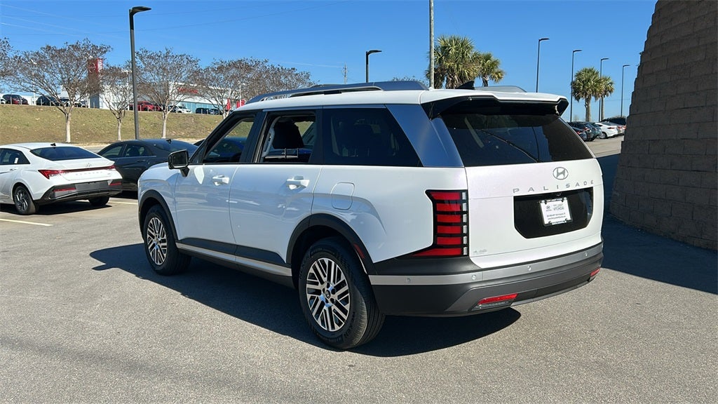 2026 Hyundai PALISADE SEL Premium FWD