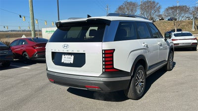 2026 Hyundai PALISADE SEL Premium FWD