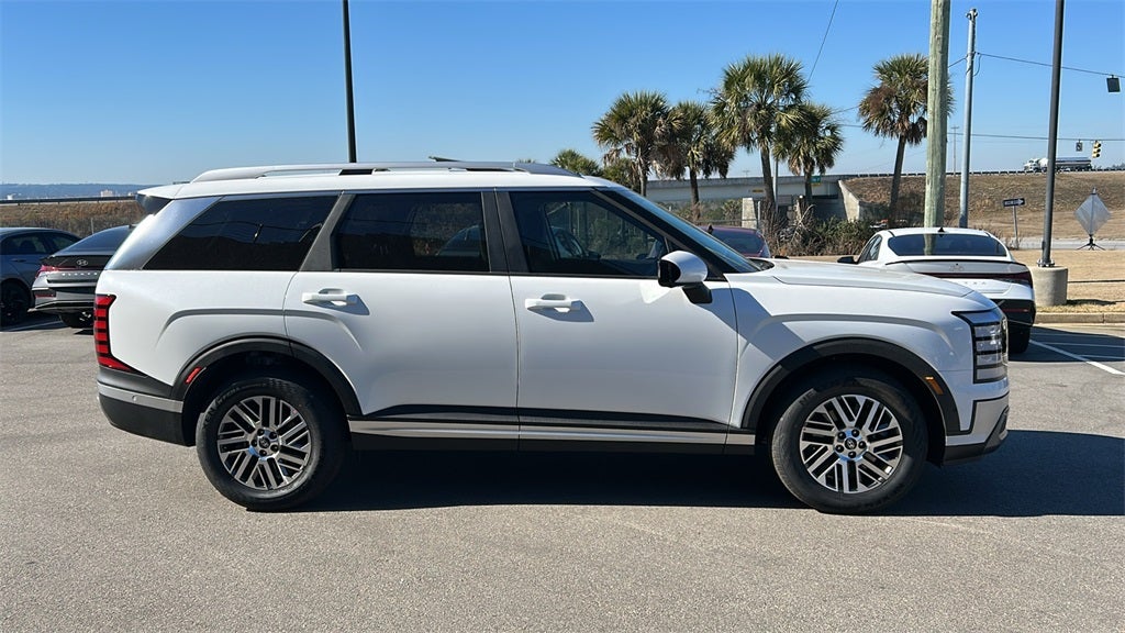 2026 Hyundai PALISADE SEL Premium FWD