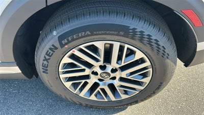 2026 Hyundai PALISADE SEL Premium FWD