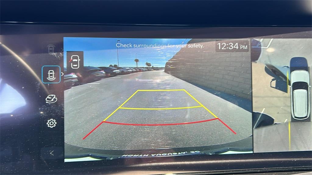 2026 Hyundai PALISADE SEL Premium FWD