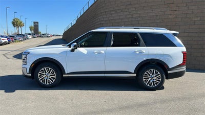 2026 Hyundai PALISADE SEL Premium FWD