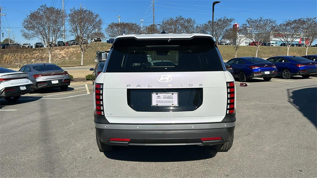 2026 Hyundai PALISADE SEL Premium FWD