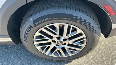 2026 Hyundai PALISADE SEL Premium FWD