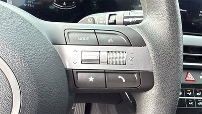 2025 Hyundai SONATA SE