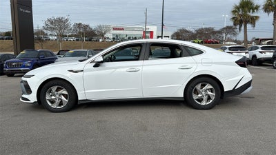 2025 Hyundai SONATA SE