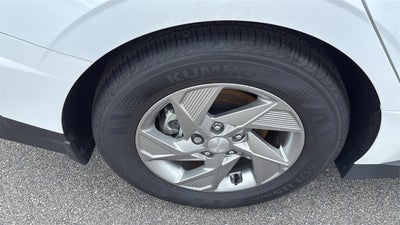 2025 Hyundai SONATA SE