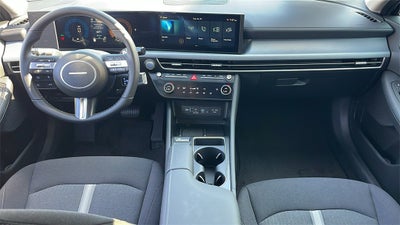 2025 Hyundai SONATA HYBRID SEL