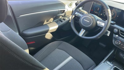 2025 Hyundai SONATA HYBRID SEL