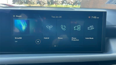 2025 Hyundai SONATA HYBRID SEL