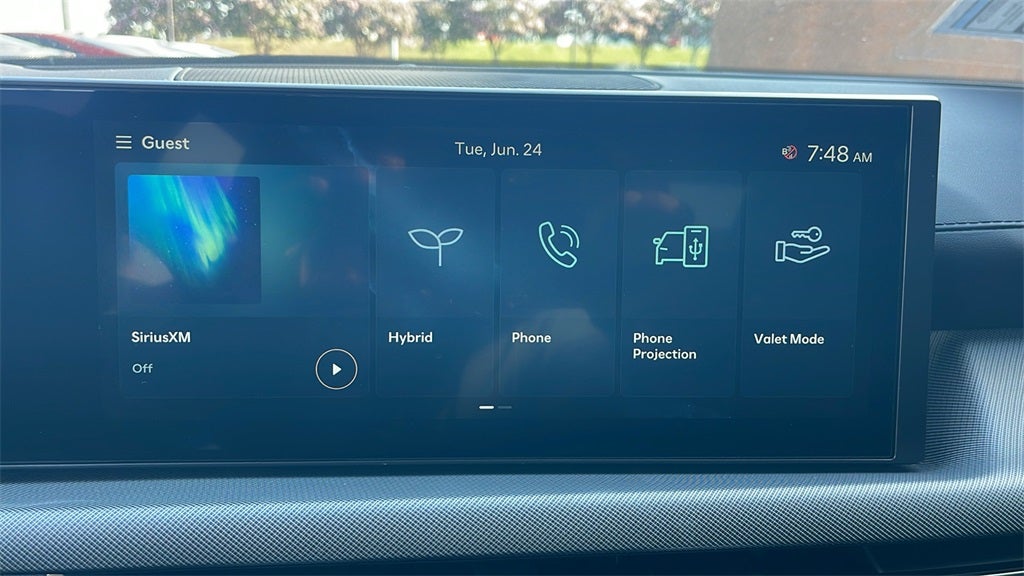 2025 Hyundai SONATA HYBRID SEL