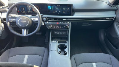 2025 Hyundai SONATA HYBRID SEL