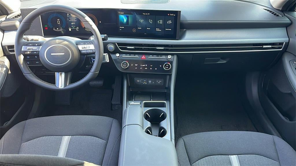 2025 Hyundai SONATA HYBRID SEL