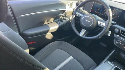 2025 Hyundai SONATA HYBRID SEL