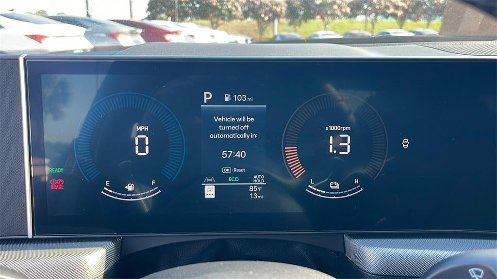 2025 Hyundai SONATA HYBRID SEL