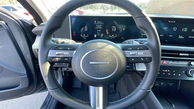 2025 Hyundai SONATA HYBRID SEL