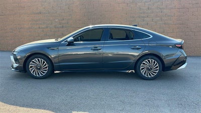 2025 Hyundai SONATA HYBRID SEL