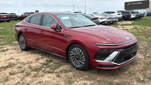 2026 Hyundai SONATA HYBRID SEL
