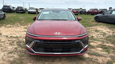 2026 Hyundai SONATA HYBRID SEL