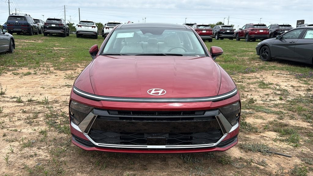 2026 Hyundai SONATA HYBRID SEL