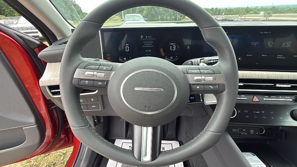 2026 Hyundai SONATA HYBRID SEL