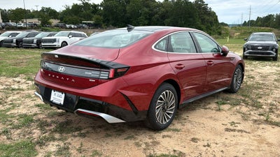 2026 Hyundai SONATA HYBRID SEL