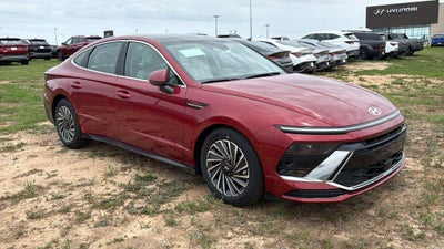 2026 Hyundai SONATA HYBRID SEL