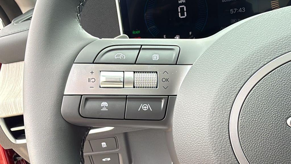 2026 Hyundai SONATA HYBRID SEL