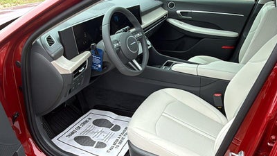 2026 Hyundai SONATA HYBRID SEL