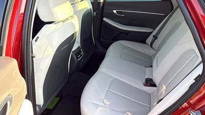 2026 Hyundai SONATA HYBRID SEL