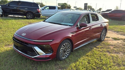 2026 Hyundai SONATA HYBRID SEL