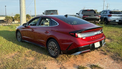 2026 Hyundai SONATA HYBRID SEL