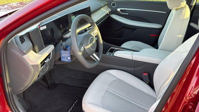 2026 Hyundai SONATA HYBRID SEL