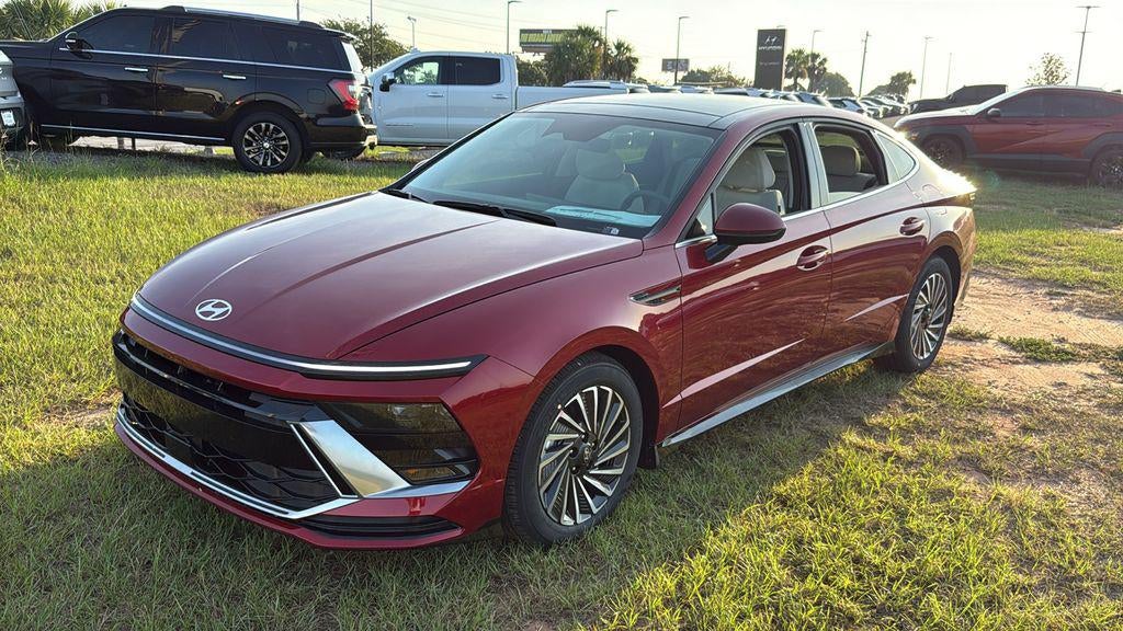 2026 Hyundai SONATA HYBRID SEL