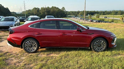 2026 Hyundai SONATA HYBRID SEL
